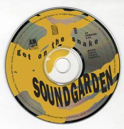 Soundgarden : Get on the Snake
